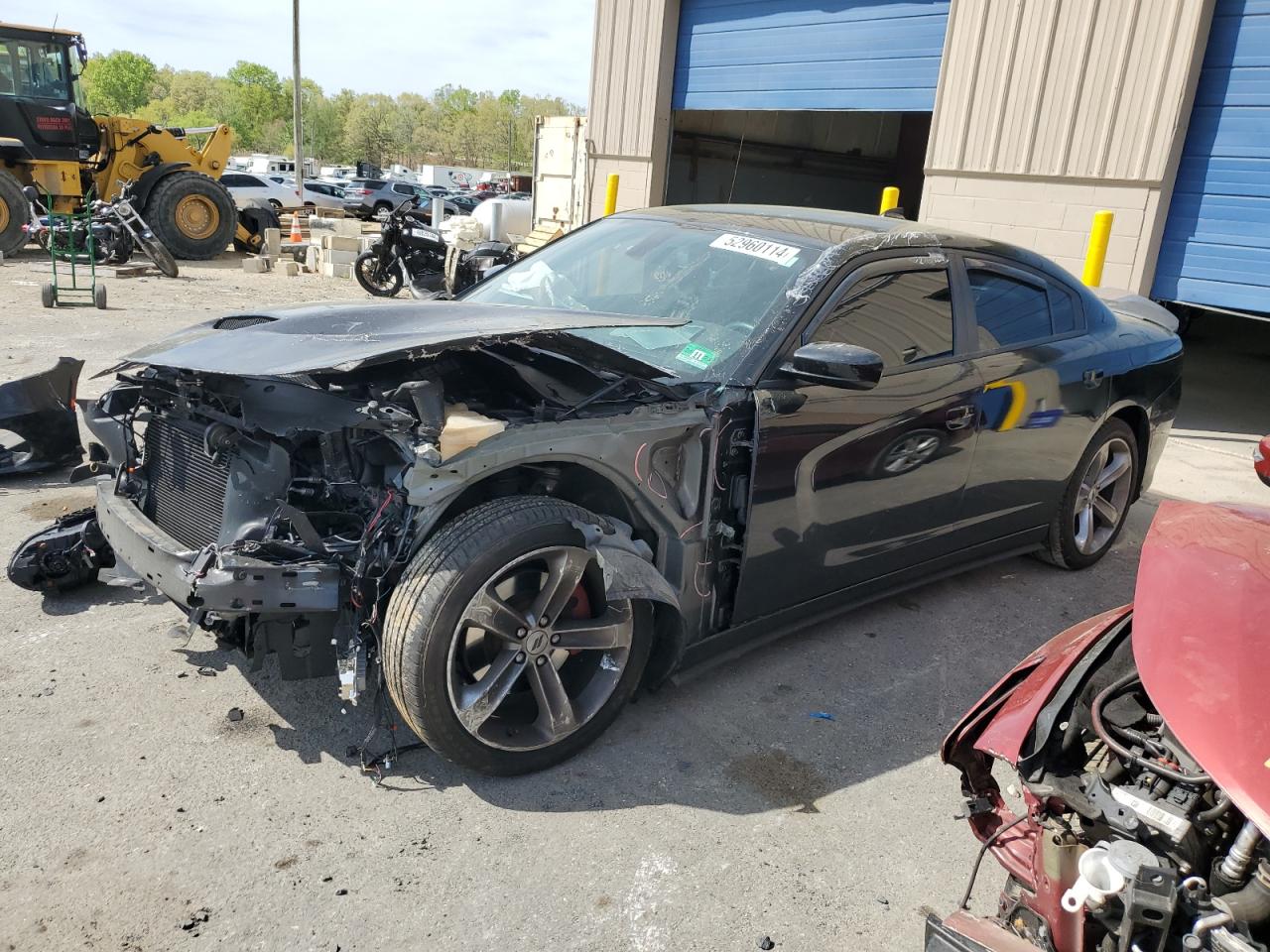 2018 DODGE CHARGER R/T