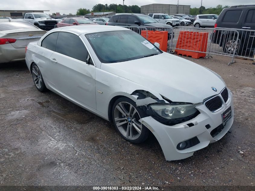 2012 BMW 335I