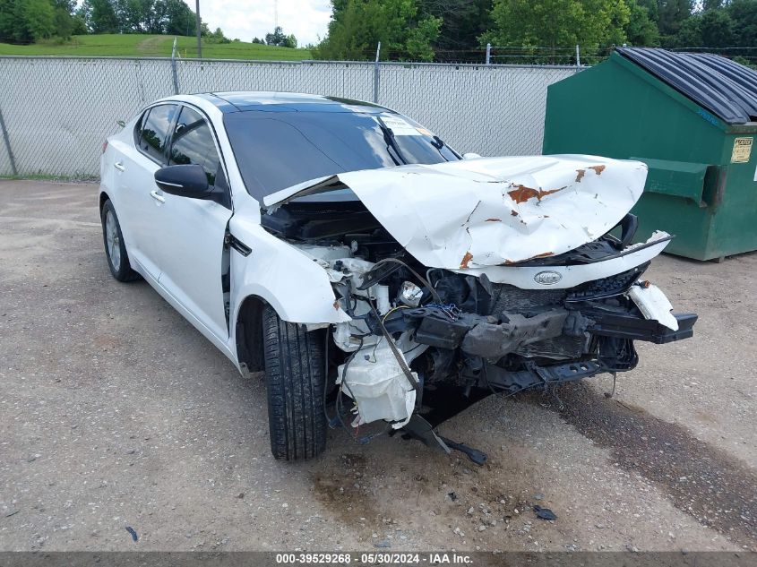 2011 KIA OPTIMA EX