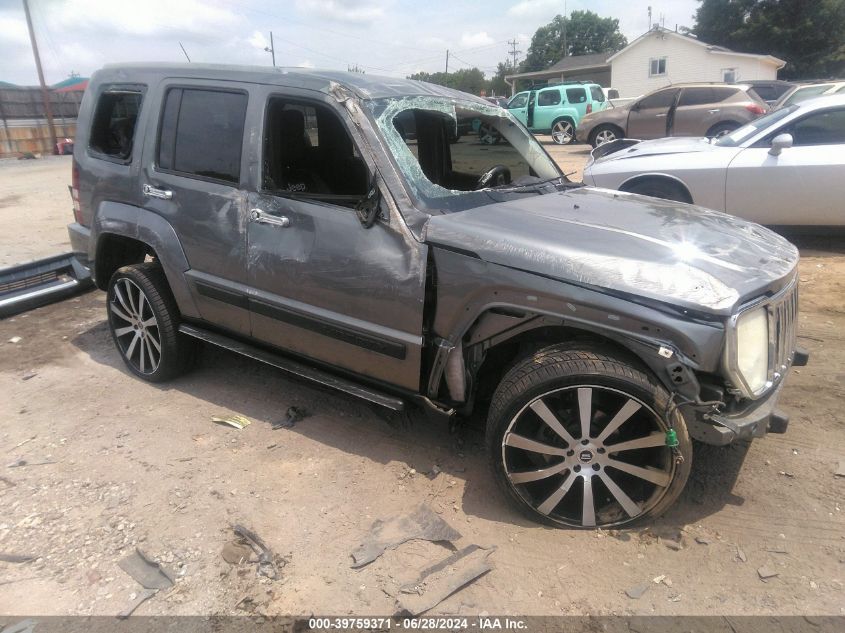 2012 JEEP LIBERTY SPORT