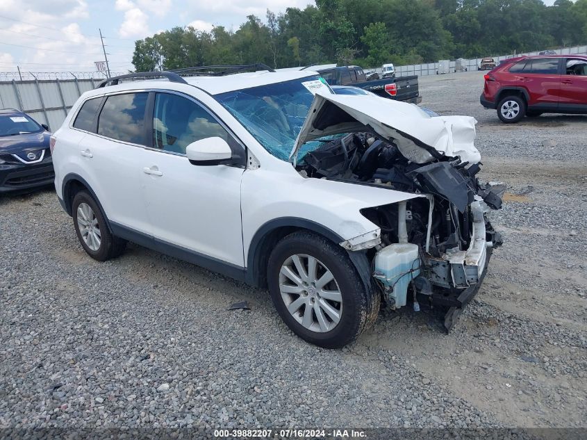 2010 MAZDA CX-9 TOURING