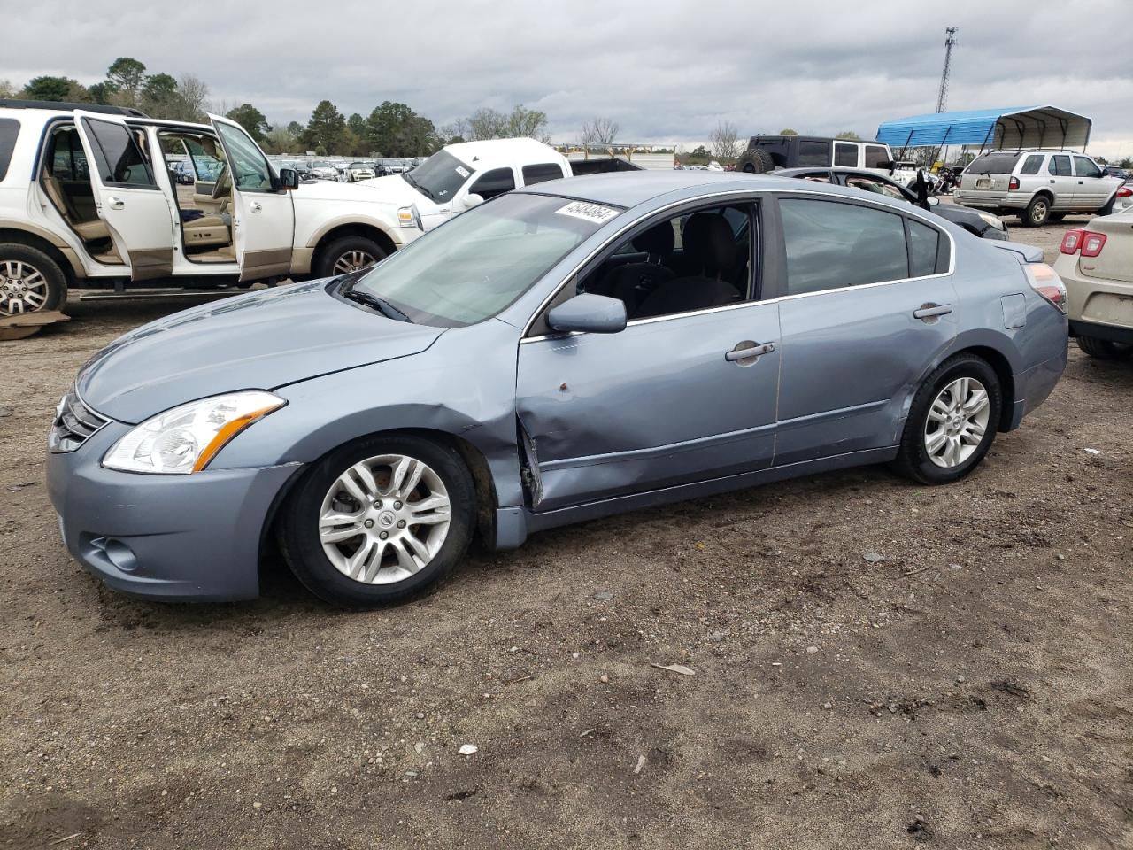 2011 NISSAN ALTIMA BASE