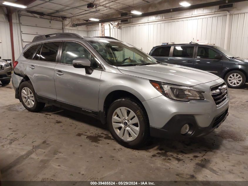 2018 SUBARU OUTBACK 2.5I PREMIUM