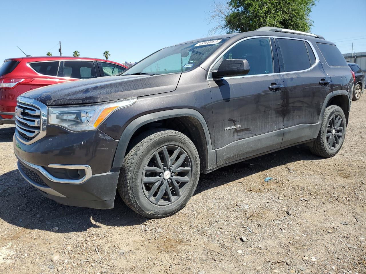 2018 GMC ACADIA SLT-1