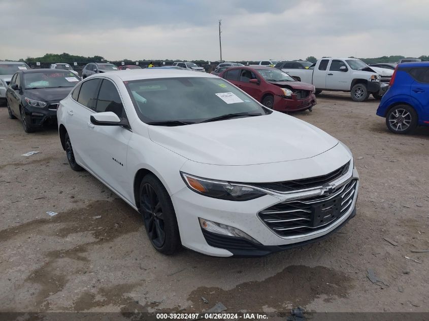 2020 CHEVROLET MALIBU FWD LT