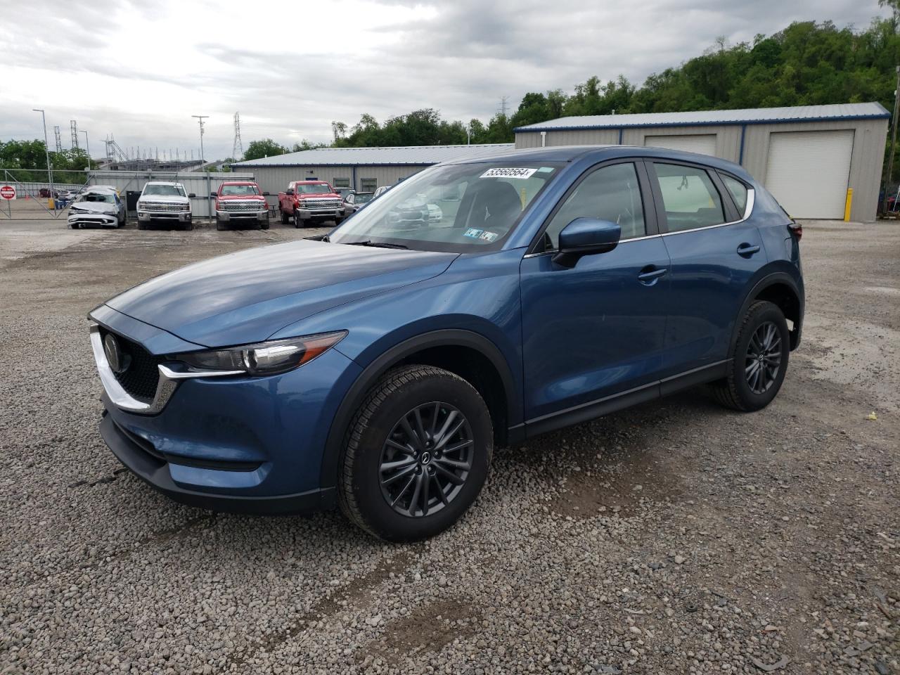 2020 MAZDA CX-5 SPORT