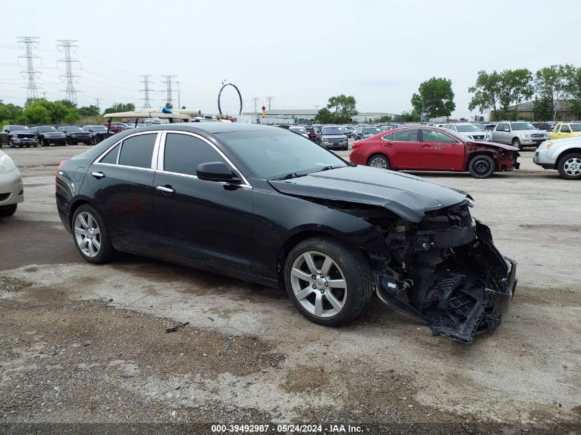 2013 CADILLAC ATS STANDARD