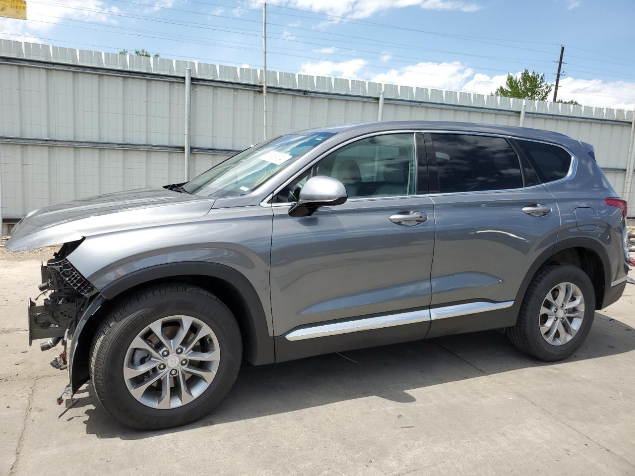 2019 HYUNDAI SANTA FE SEL