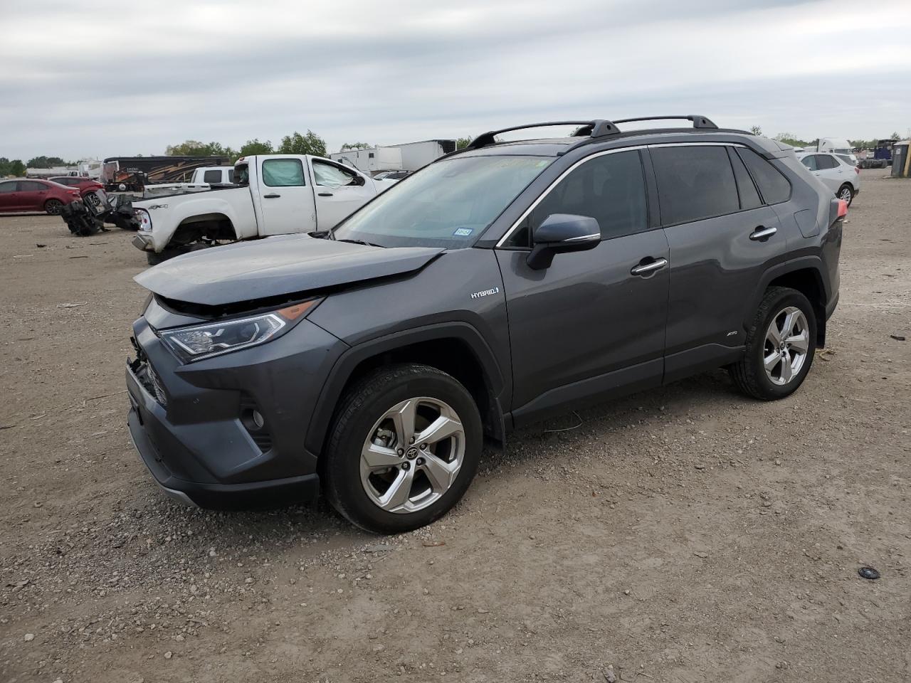 2021 TOYOTA RAV4 LIMITED