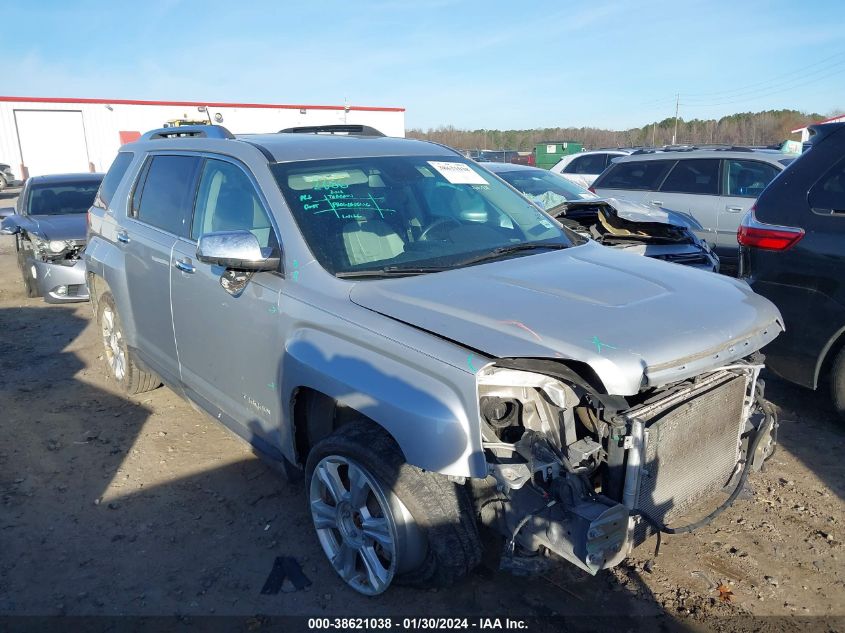 2016 GMC TERRAIN SLT