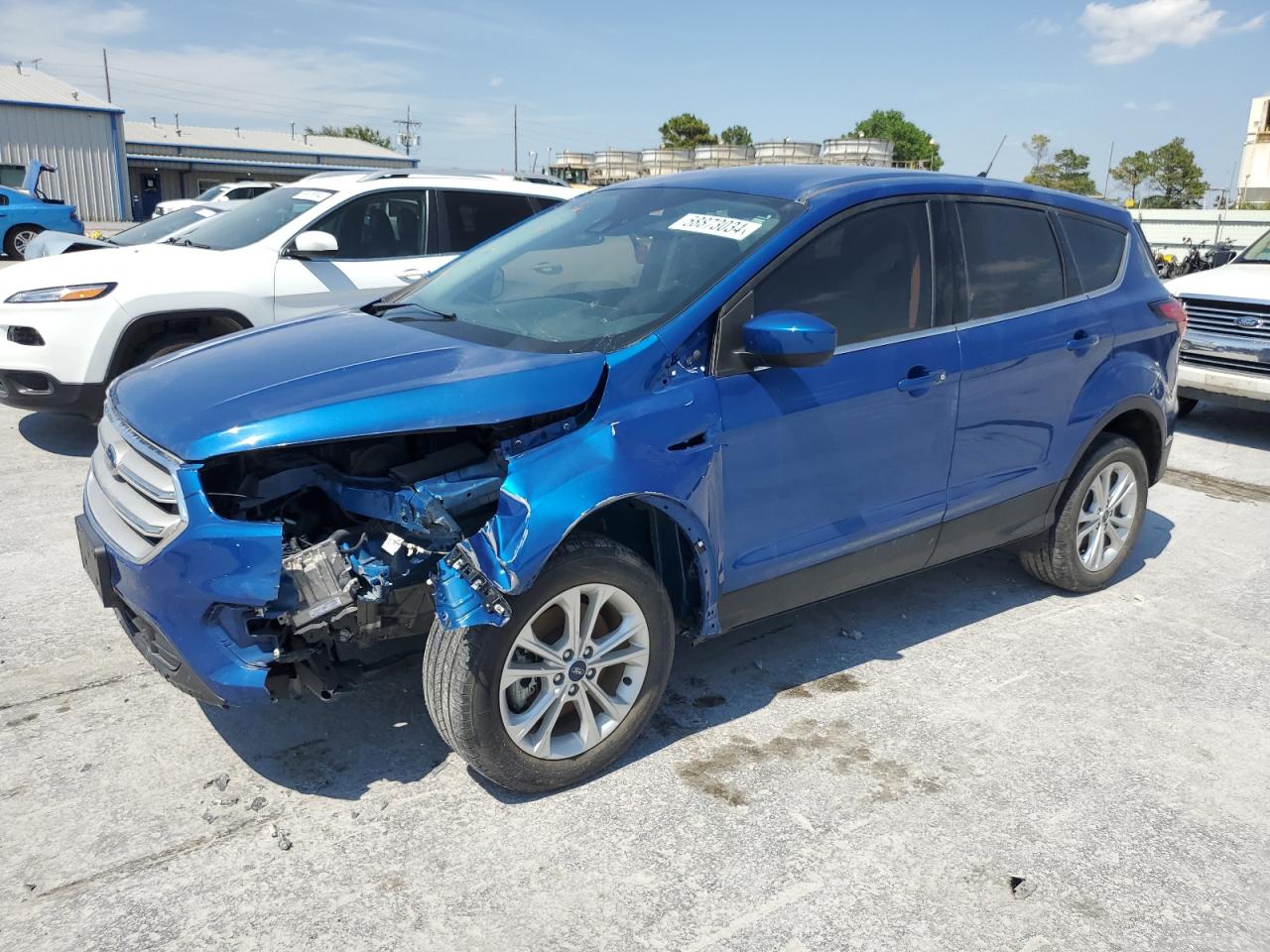 2019 FORD ESCAPE SE