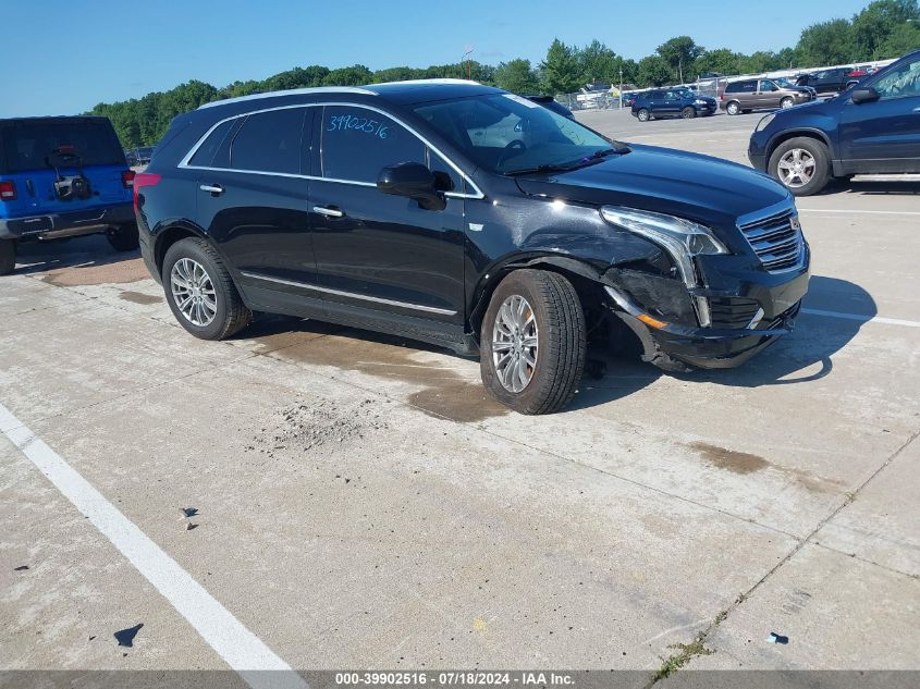 2017 CADILLAC XT5 LUXURY