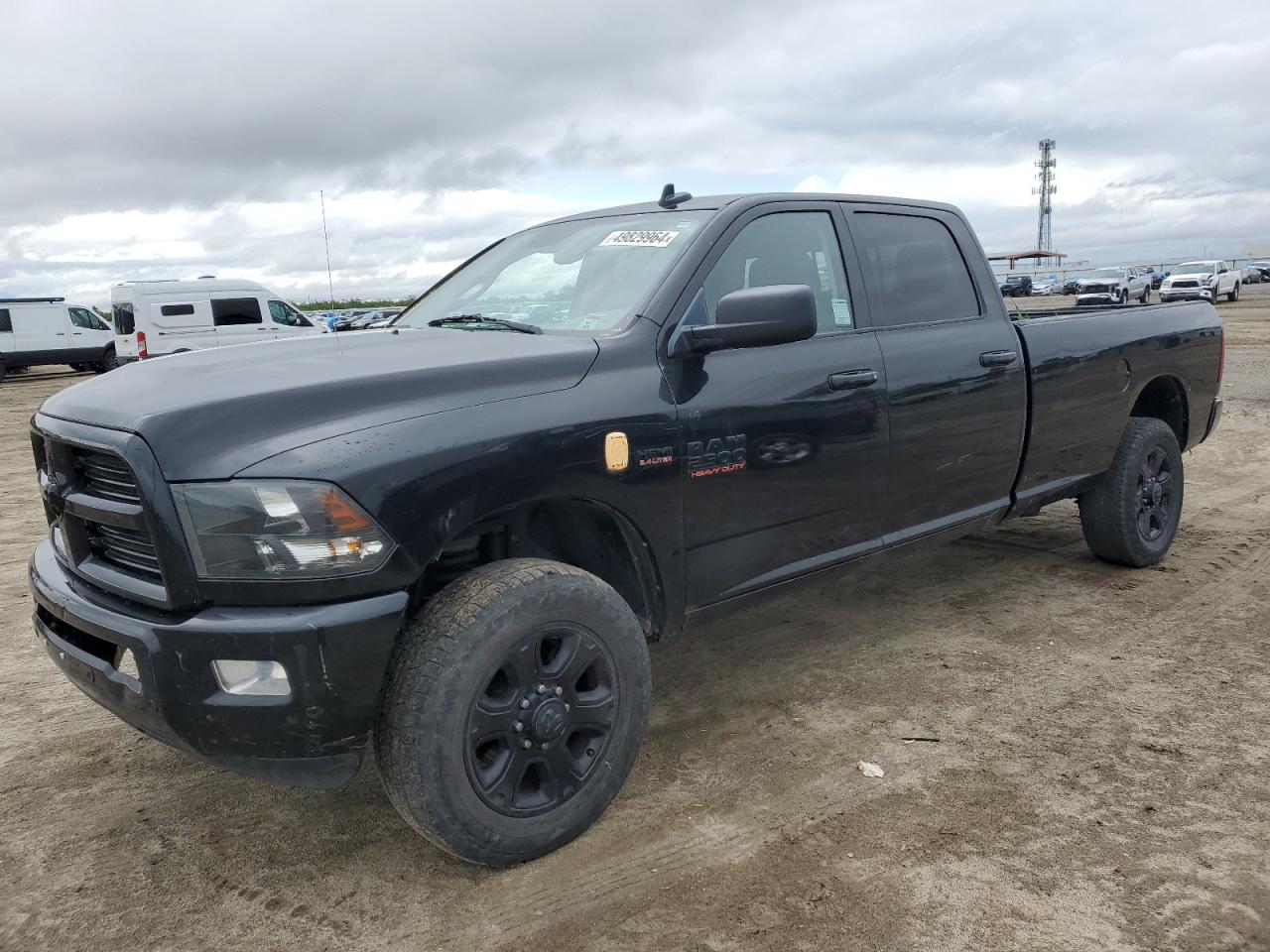 2017 RAM 2500 SLT