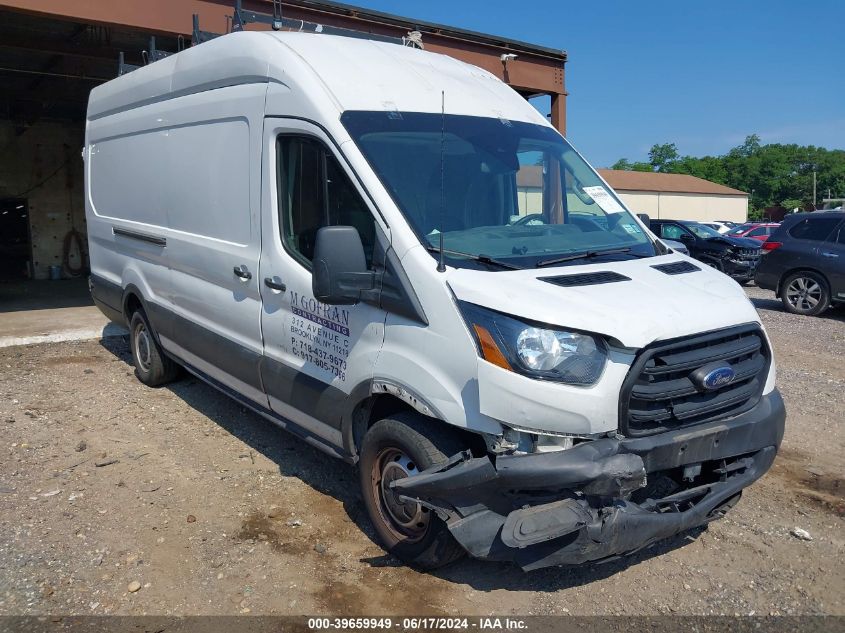 2020 FORD TRANSIT-250 CARGO VAN