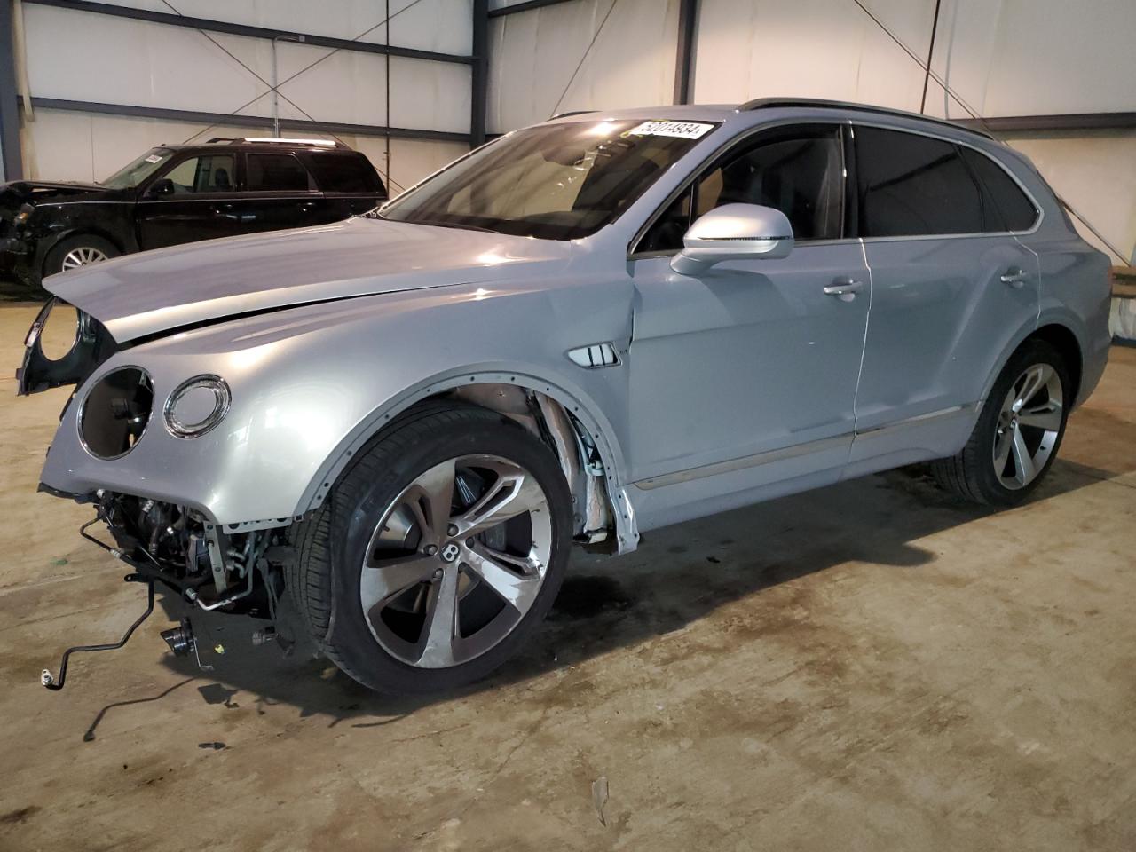 2018 BENTLEY BENTAYGA