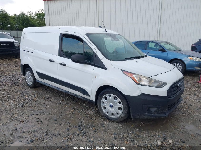 2019 FORD TRANSIT CONNECT XL