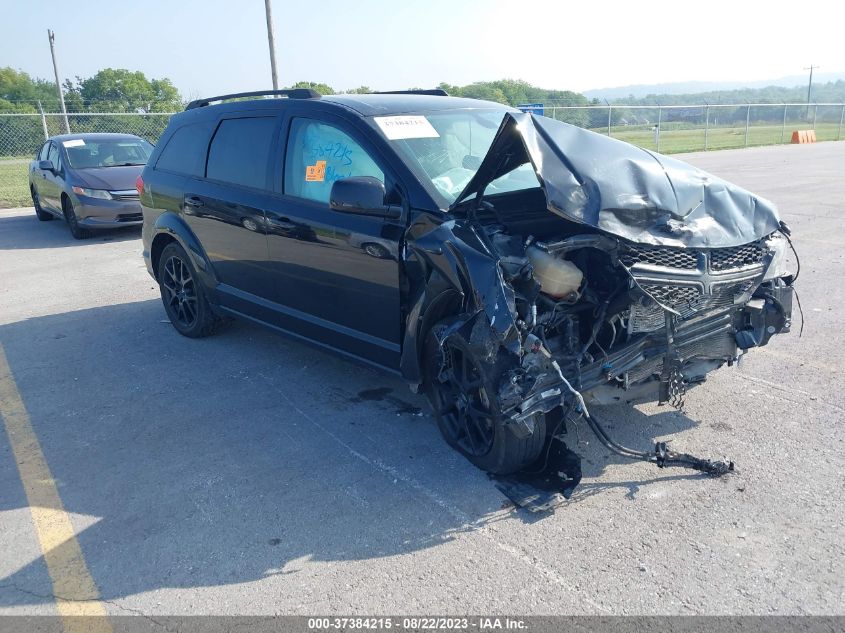 2019 DODGE JOURNEY SE AWD