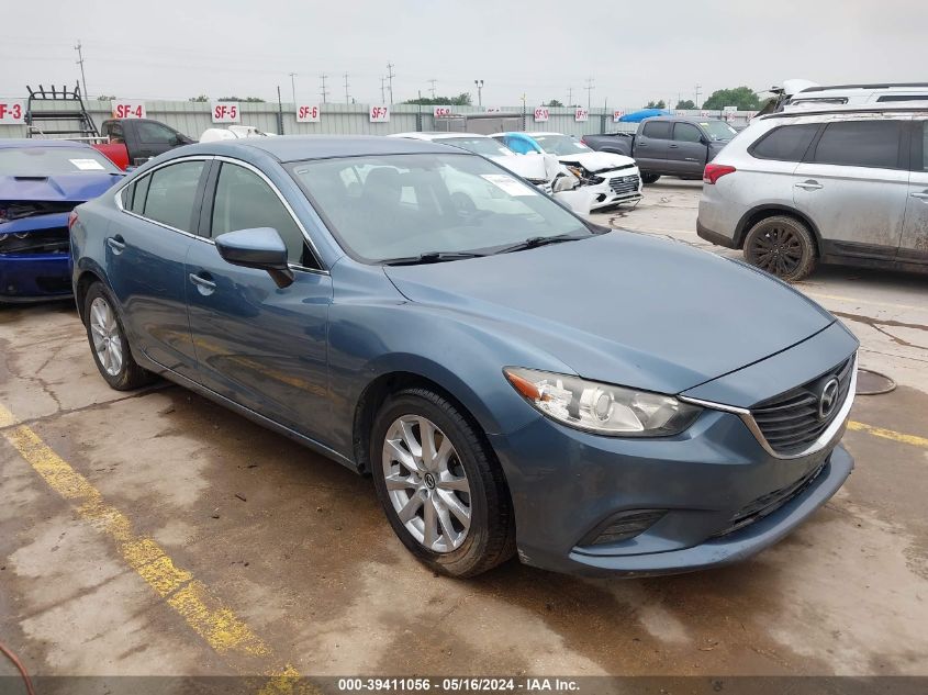 2014 MAZDA MAZDA6 I SPORT