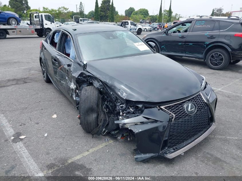 2020 LEXUS IS 300