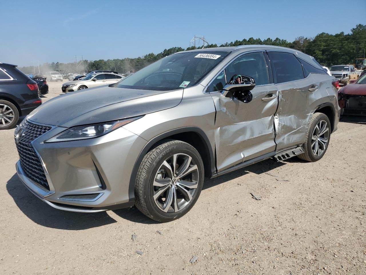 2022 LEXUS RX 350