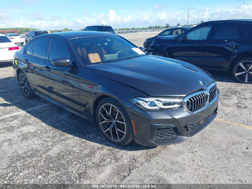 2022 BMW 530 I