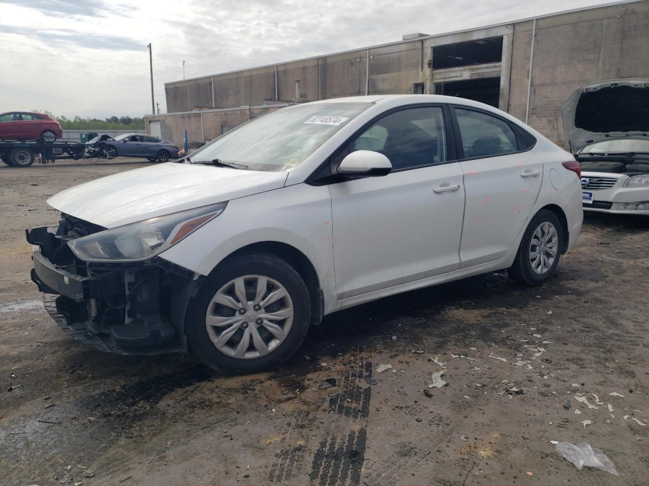 2018 HYUNDAI ACCENT SE