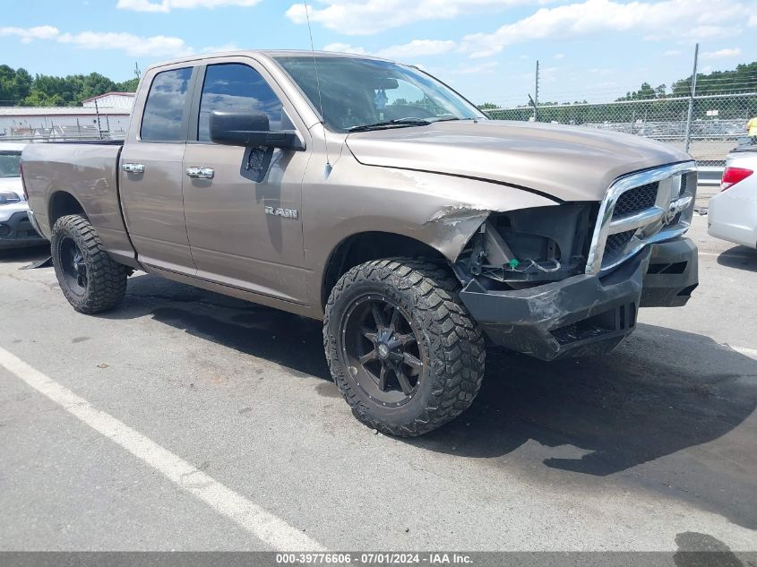 2010 DODGE RAM 1500 SLT/SPORT/TRX