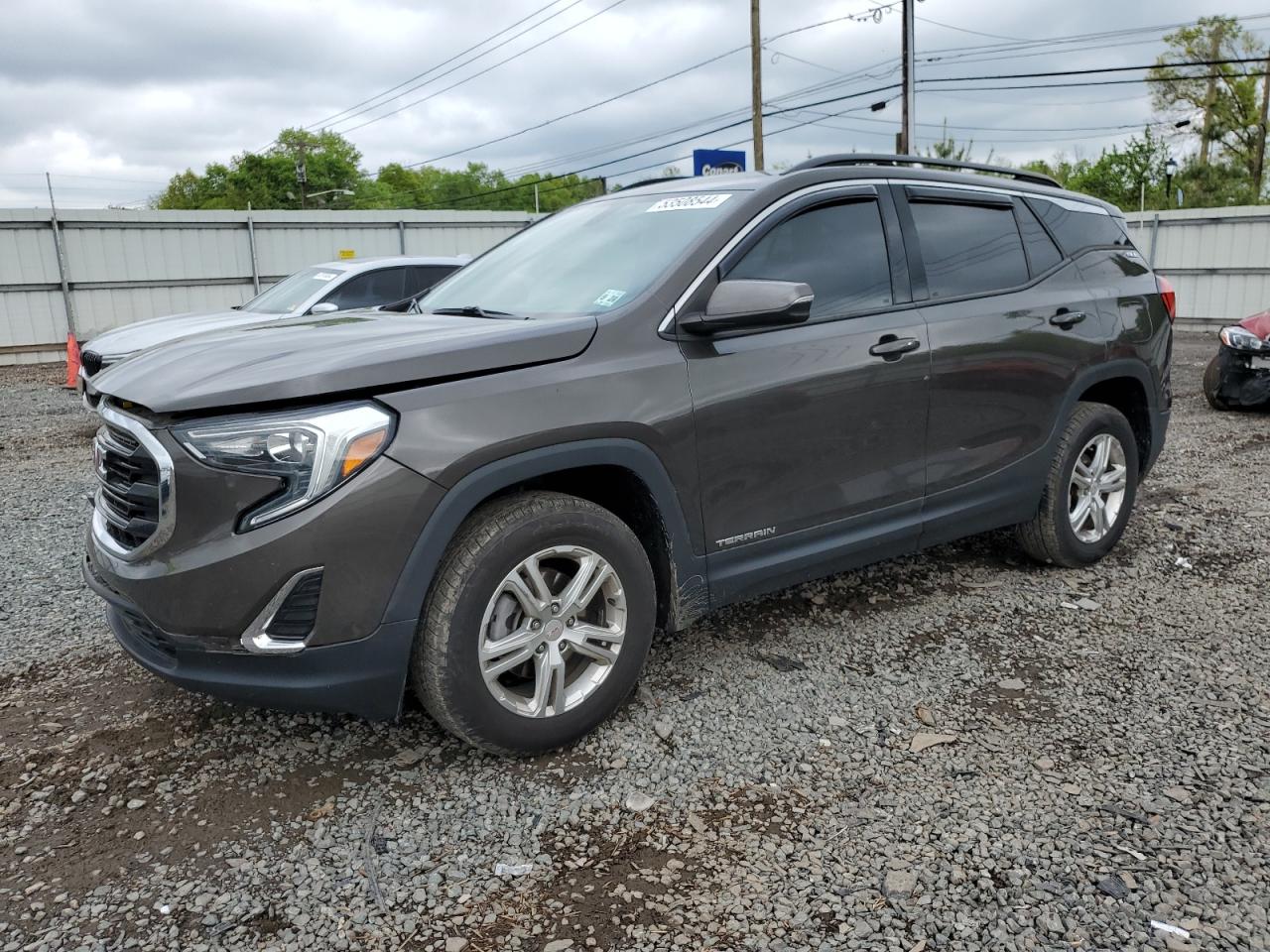 2019 GMC TERRAIN SLE