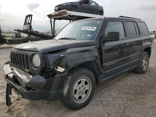 2014 JEEP PATRIOT SPORT