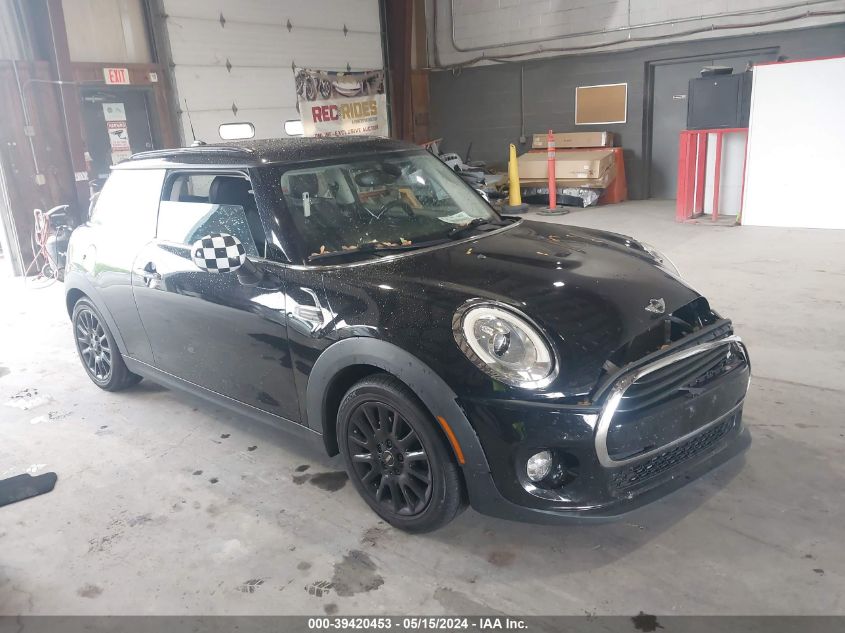 2016 MINI COOPER HARDTOP