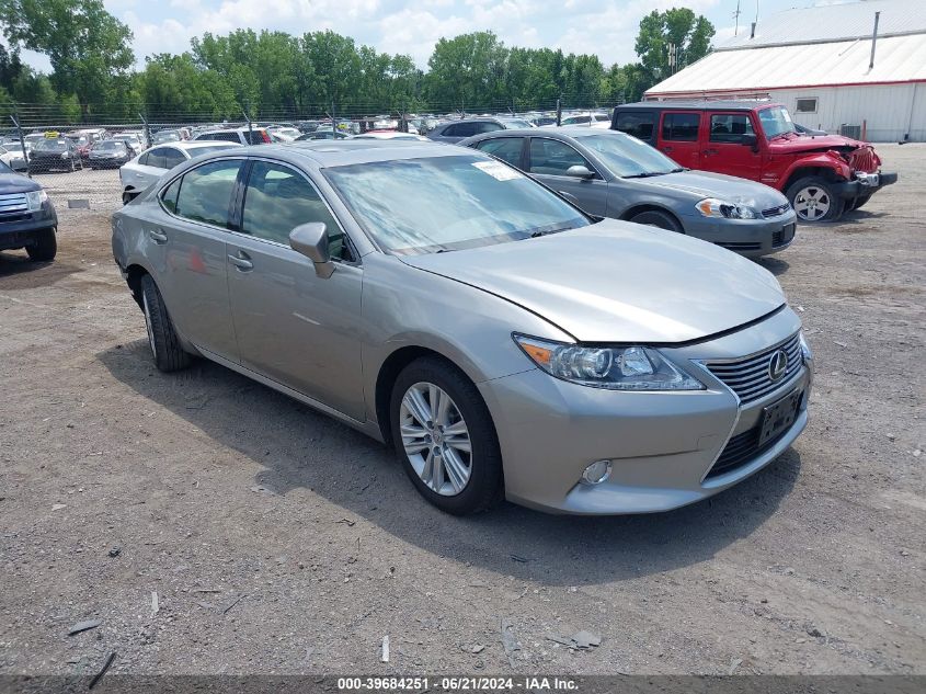 2015 LEXUS ES 350