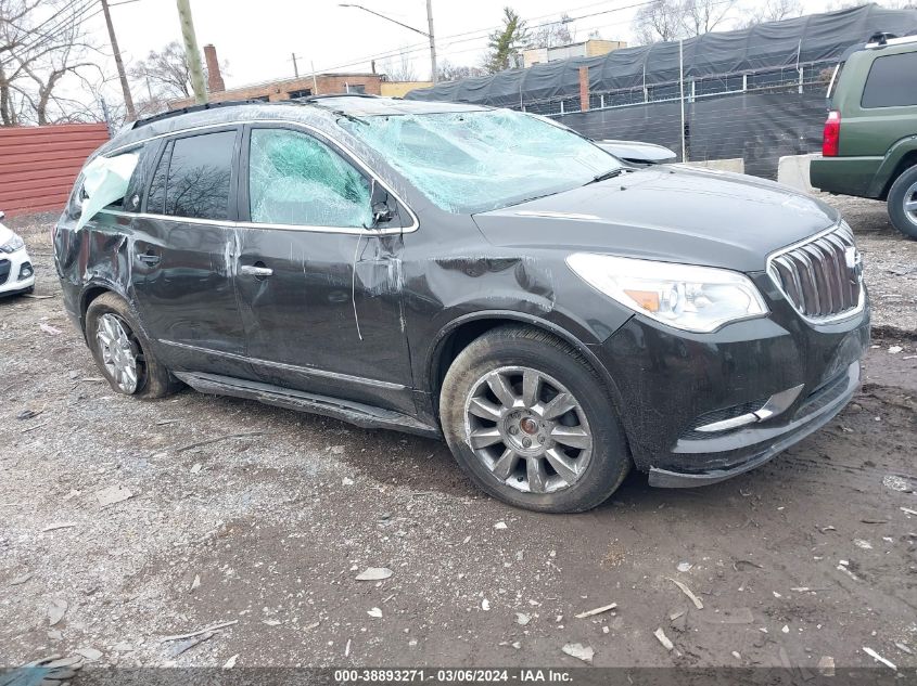 2013 BUICK ENCLAVE LEATHER