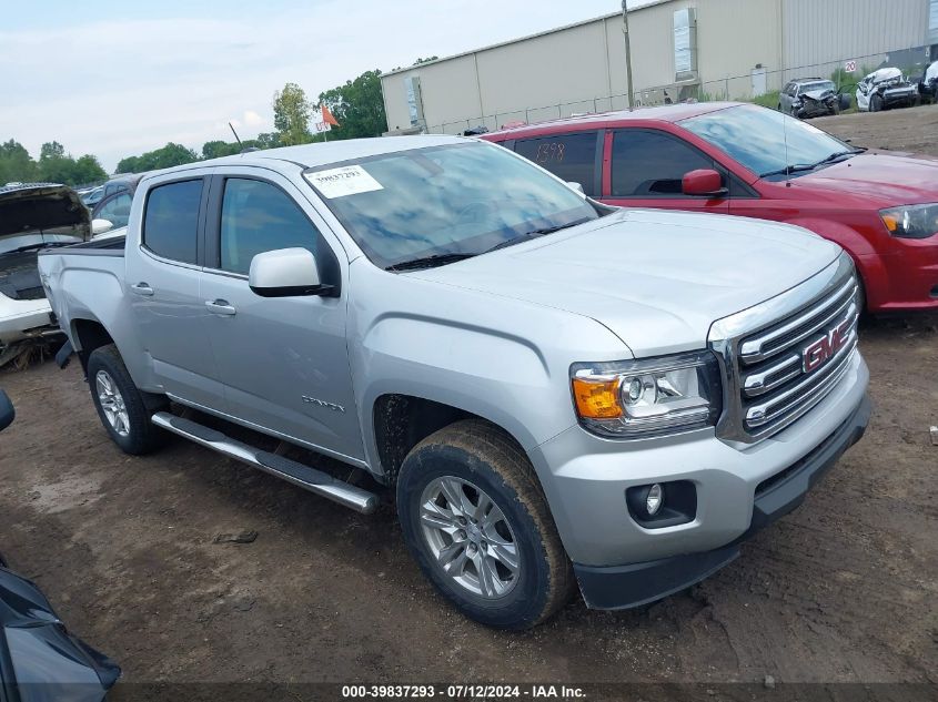 2019 GMC CANYON SLE