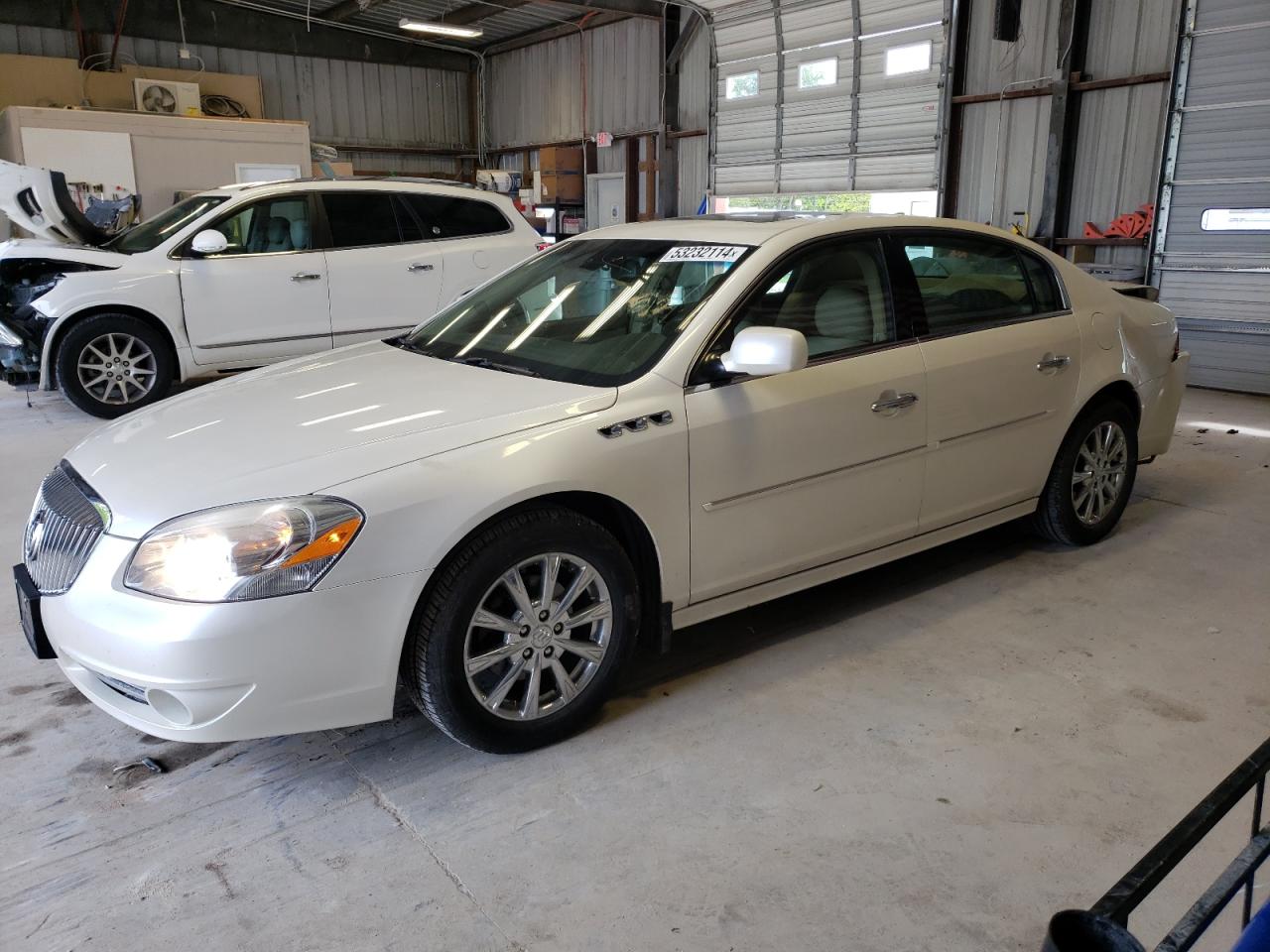 2011 BUICK LUCERNE CXL