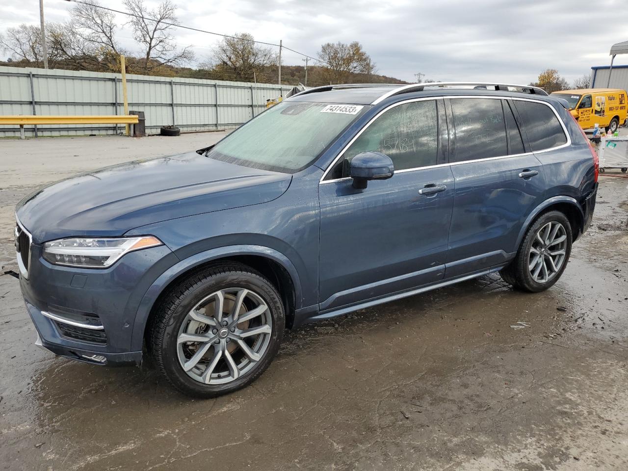 2019 VOLVO XC90 T6 MOMENTUM