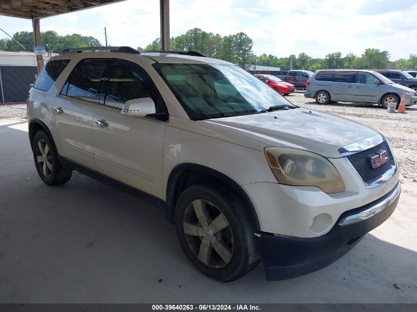 2011 GMC ACADIA SLT-1