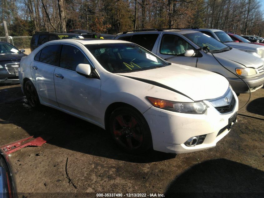 2011 ACURA TSX 2.4