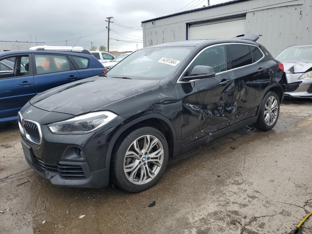 2018 BMW X2 SDRIVE28I