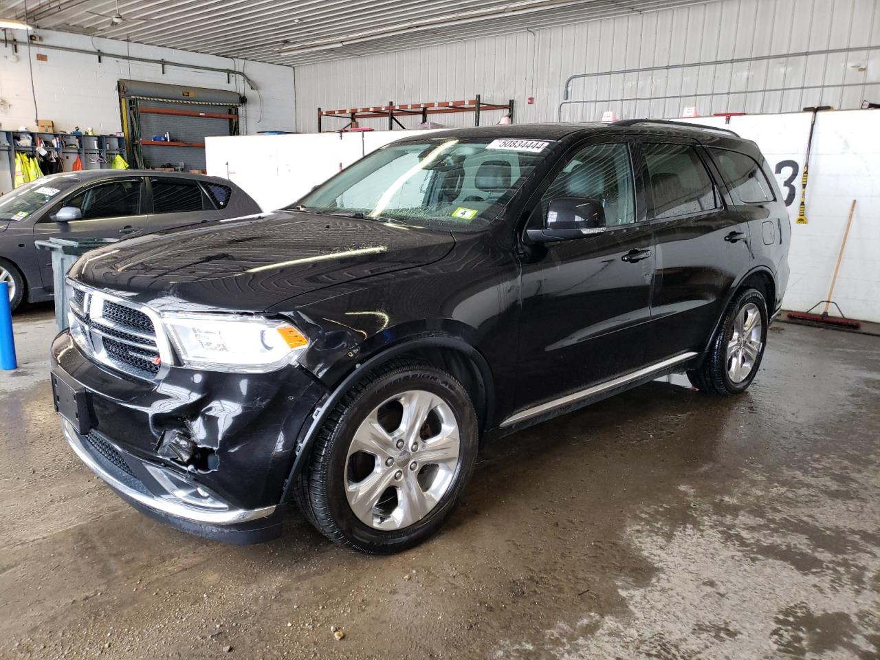 2014 DODGE DURANGO LIMITED