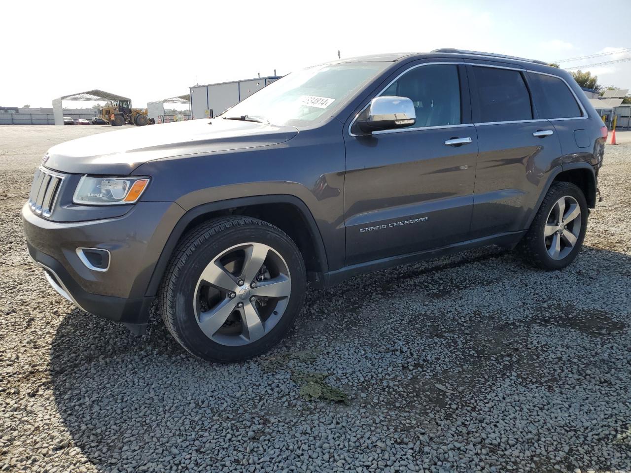 2014 JEEP GRAND CHEROKEE LIMITED