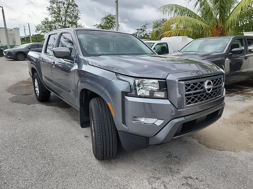 2023 NISSAN FRONTIER S/SV/PRO-X