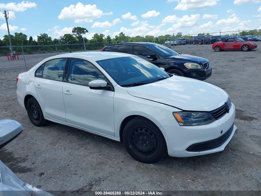 2014 VOLKSWAGEN JETTA 1.8T SE