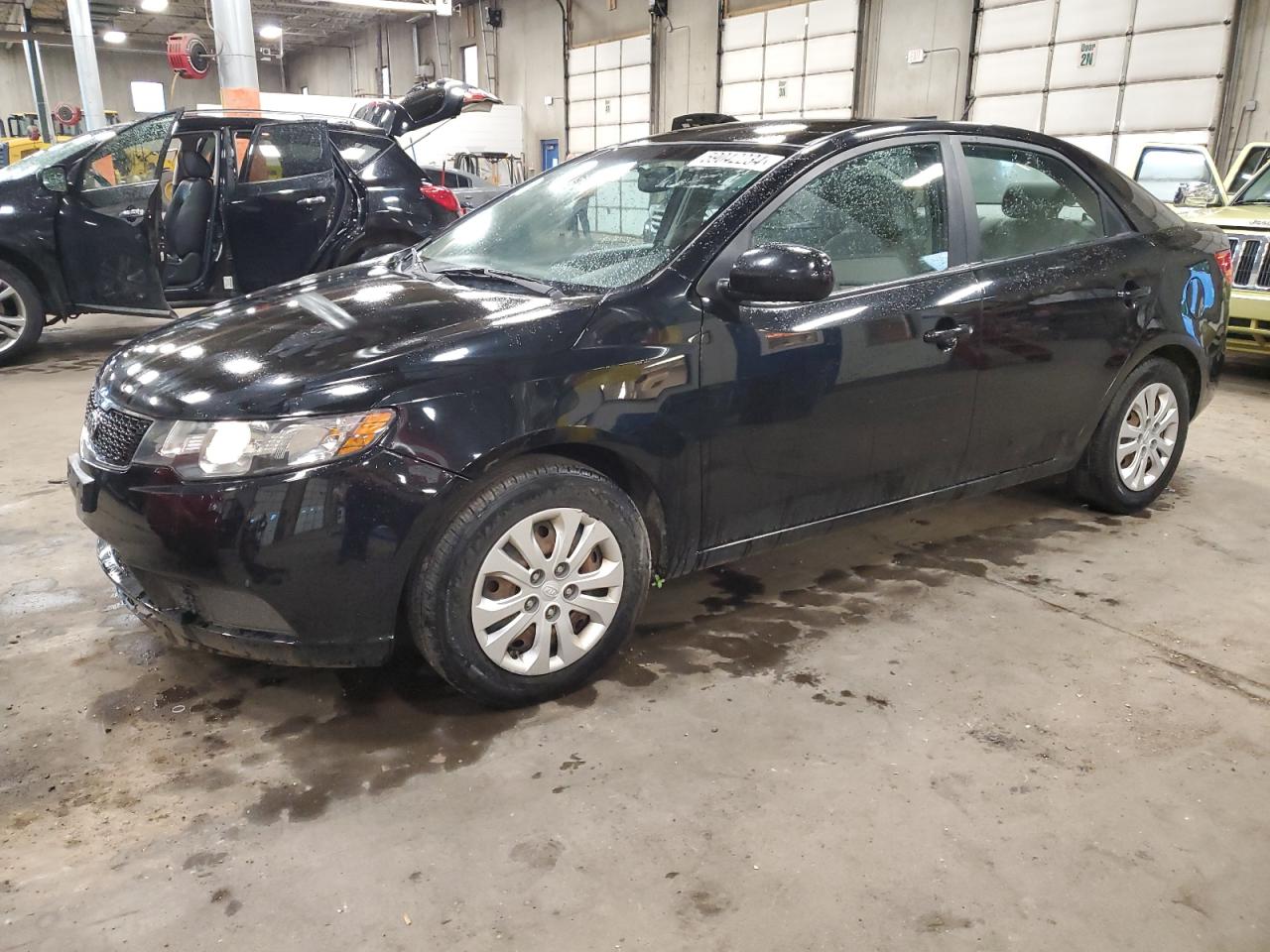 2012 KIA FORTE LX