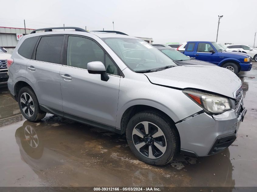 2017 SUBARU FORESTER 2.5I LIMITED