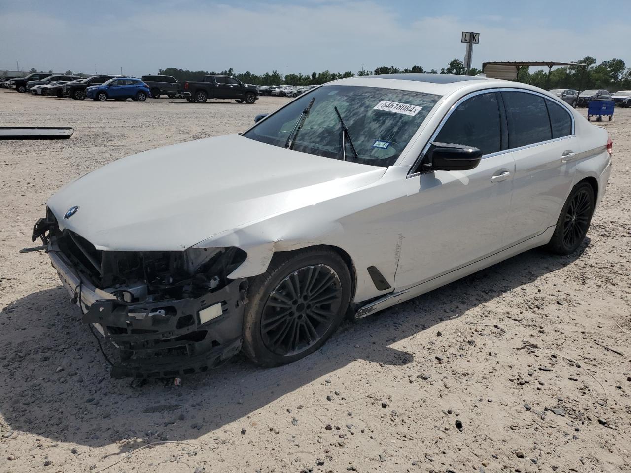 2019 BMW 540 I