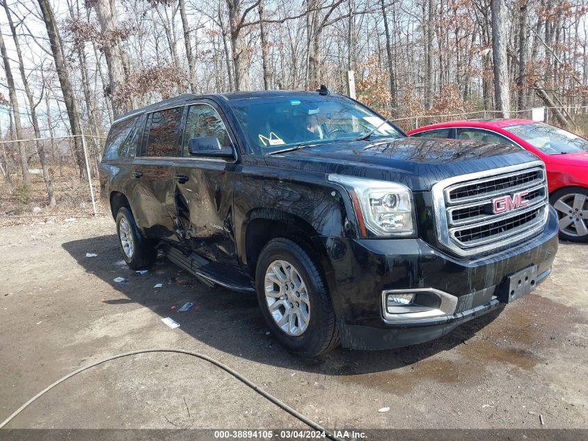 2018 GMC YUKON XL SLE