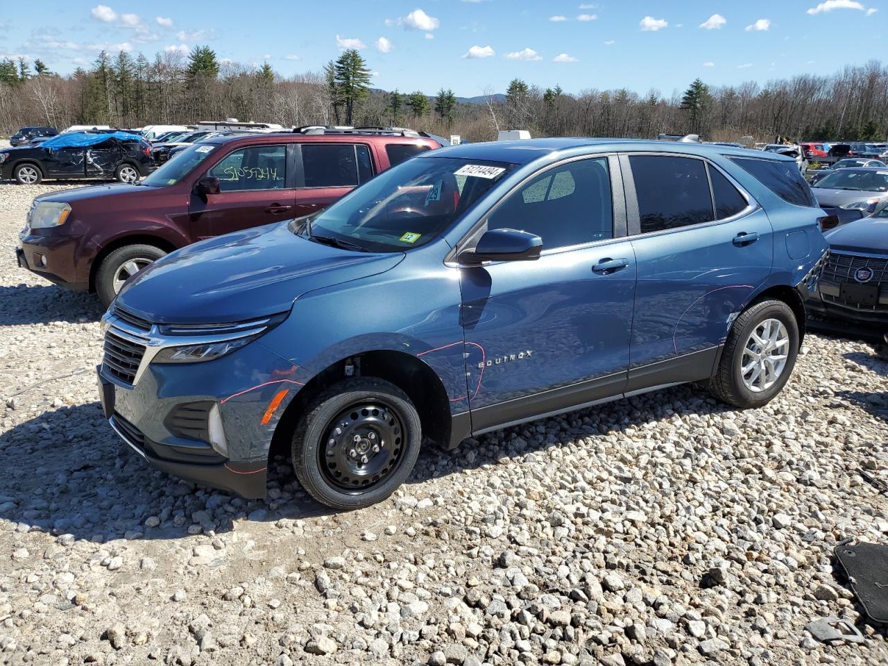 2024 CHEVROLET EQUINOX LT