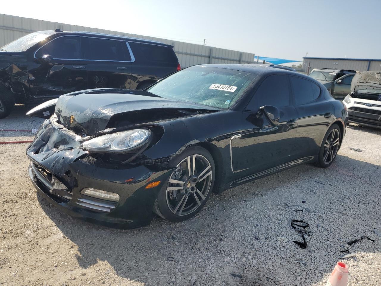 2013 PORSCHE PANAMERA 2