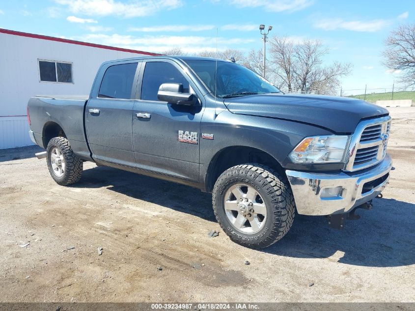 2014 RAM 2500 BIG HORN