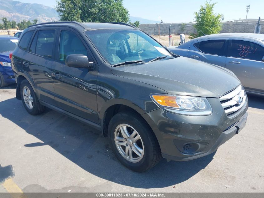 2012 HYUNDAI SANTA FE GLS